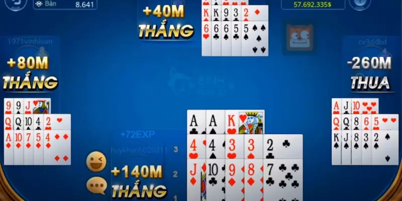 Game bài Mậu Binh là gì?