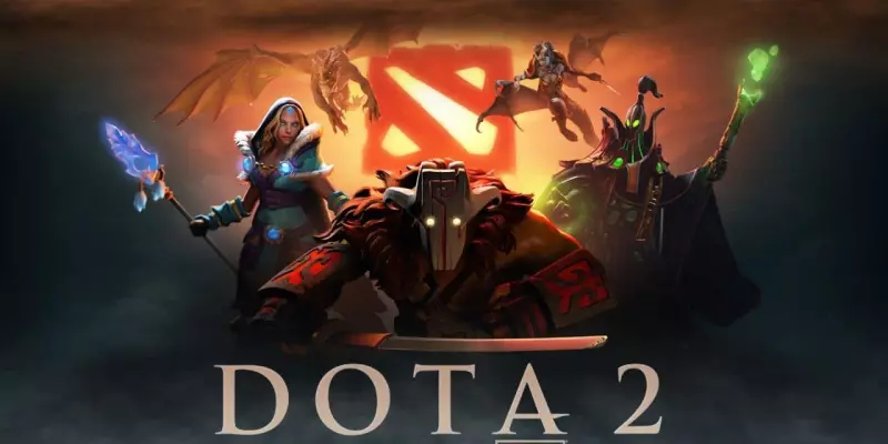 Tìm hiểu về game Dota 2