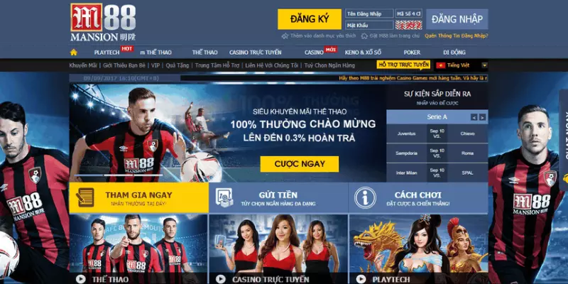 Link Dự Phòng M88 - Giải Pháp An Toàn Cho Khách Hàng