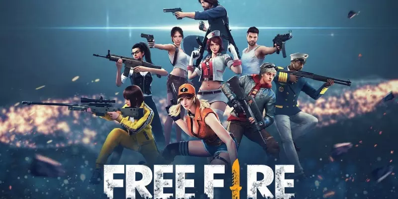 Tìm hiểu về game Freefire