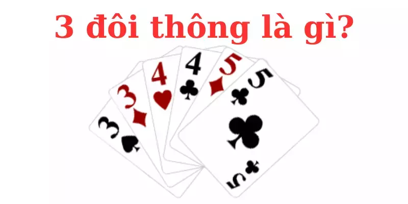 Ba đôi thông là gì?