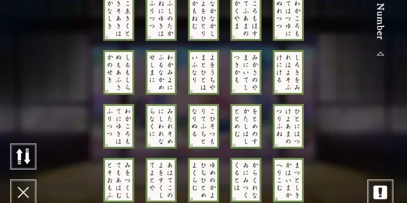 Tìm hiểu về bài Karuta