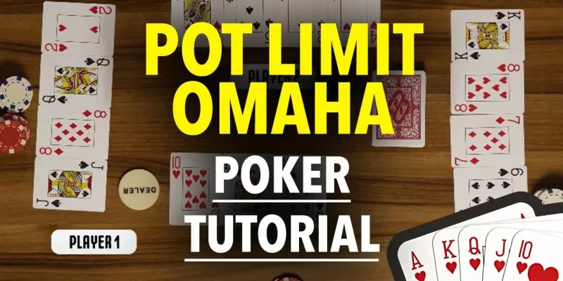 Tiết Lộ Cách Chơi Poker Omaha Dành Cho Người Chơi Mới