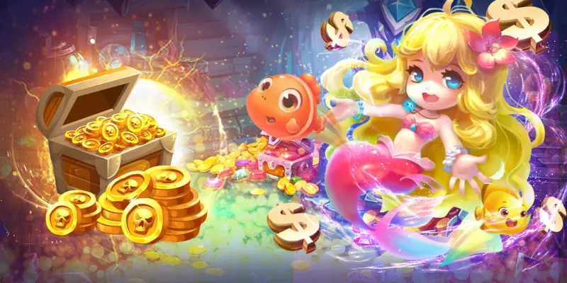 Chơi Game bắn Cá Tiên Cảnh Với 5 Tips Hay Từ Dân Chuyên