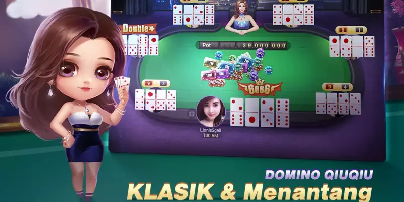 Tìm hiểu về game domino QQ