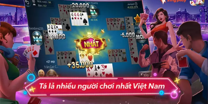 Khám phá về game tá lả ăn đậu