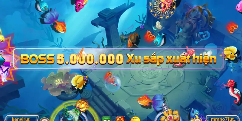 Tìm hiểu về game vua bắn cá