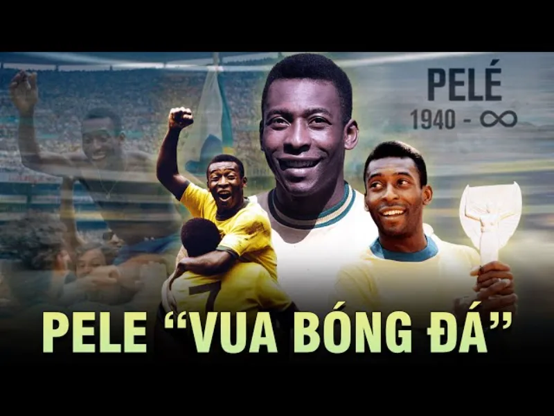 Đáp án cho vua bóng đá là ai?