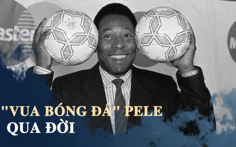 Xác minh thông tin vua bóng đá Pele qua đời